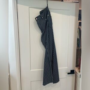 Judy Blue pinstripe trouser jeans 16W